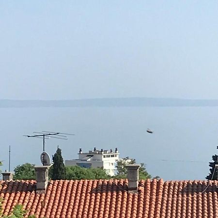 Apartman Nika Rijeka Exteriör bild