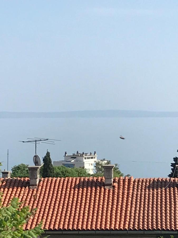 Apartman Nika Rijeka Exteriör bild