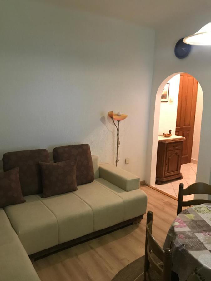 Apartman Nika Rijeka Exteriör bild